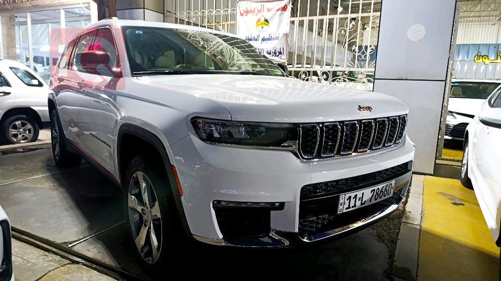 Jeep Grand Cherokee L